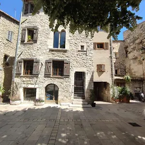  Bed and breakfast D'hotes Les Tomettes